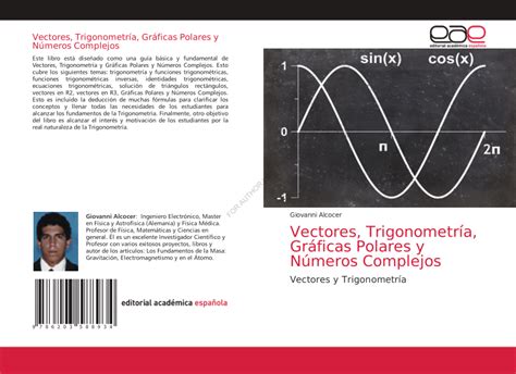 PDF Vectores Trigonometría Gráficas polares y Números Complejos