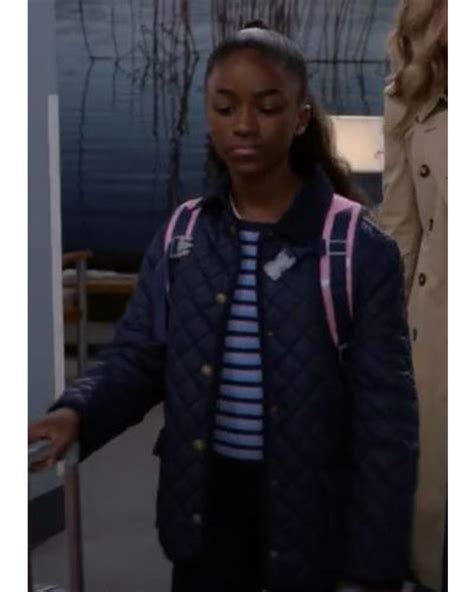 Grey's Anatomy Zola Grey Puffer Jacket | Season 19