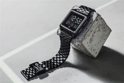 Adidas Timing Launches The Archive M Watch With More Timepieces