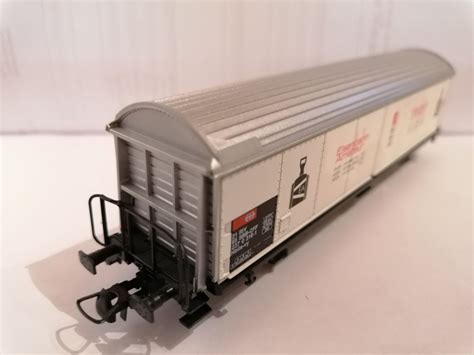 Roco Sonderwagen Hbils 47631 Eisenbahn Amateur Kaufen Auf Ricardo