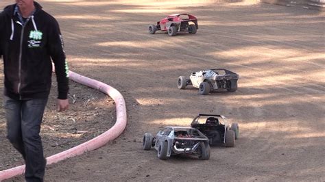 Pro Gas RC Car Racing - Video #2 - YouTube