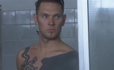 AusCAPS Daniel Frederiksen Nude In Stingers Acts Of Love