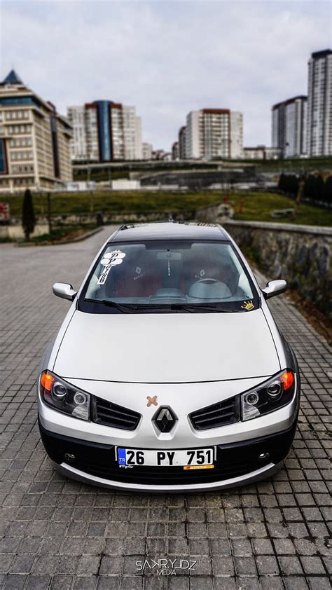 Renault Megane Araba Arabalar Hd Phone Wallpaper Peakpx