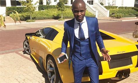 8 Flamboyant Photos Of Jailed Popular Forex Trader Cashflow Ngcobo On ...