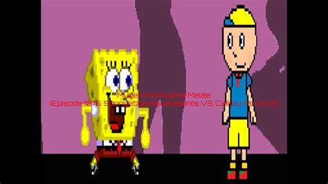 Mugen Multiverse Melee Episode Spongebob Squarepants Vs