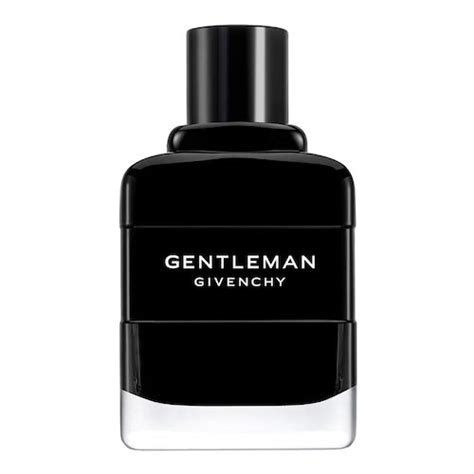 L Eau De Parfum Gentleman Givenchy Est Une Fragrance Pour Homme