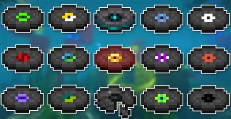 minecraft  discs     godlike