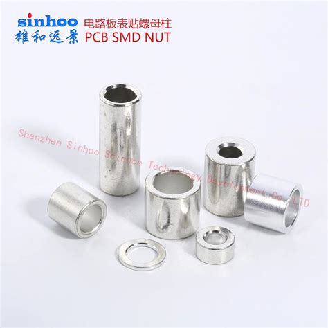 Smtso 3 6 4et SMD Nut Weld Nut Reelfast Surface SMD Smtso 3 6 4et