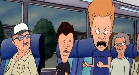 Music N' More: Beavis & Butthead Do America