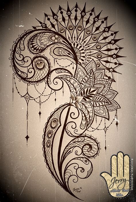 Hip Piece Tattoo Design Ideas We Otomotive Info Lace Thigh