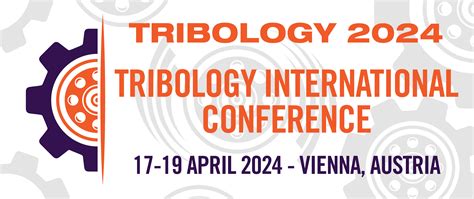 Tribology International Conference 2024