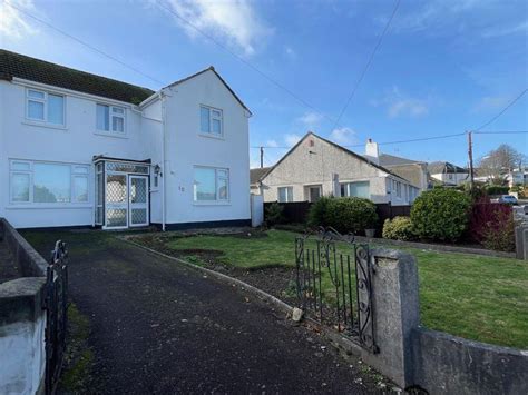 Lower Redannick Truro 3 Bed Semi Detached House For Sale £350 000