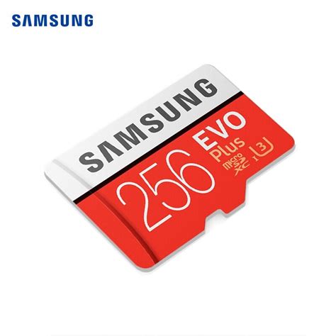 Carte M Moire Go Original Samsung Evo Plus Dmp Sud