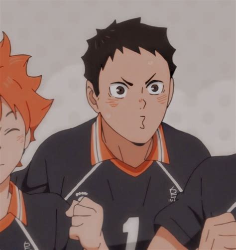 Aesthetic Haikyuu Pfp