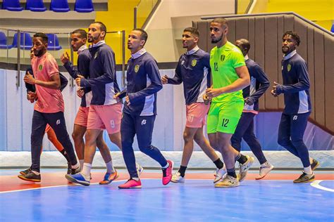 Phase Finale De La Can Futsal Maroc La Mauritanie Y Participe