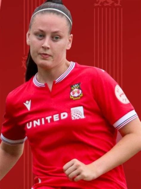 Wrexham Women 2023-24 Home Kit