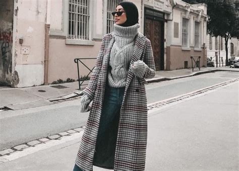 This Arab Fashion Influencer Is The Queen Of Stylish Coats Special