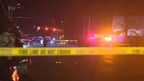 Police Investigate Deadly Hit And Run Crash In Sacramento