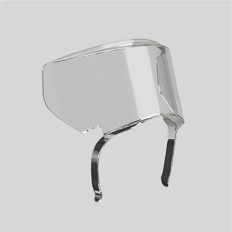 Eye Protection Visor Forgedair