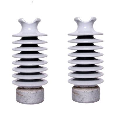 Ansi L Power Transmission Line Porcelain Ceramic Post Insulator