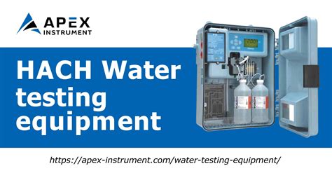 Buy The Best HACH Water Testing Equipment - Apex Instrument 3 views by Apex Instruments - Issuu