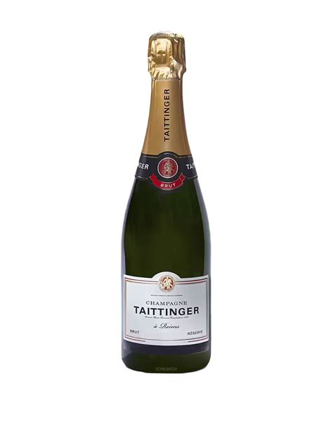 Taittinger Brut Reserve Champagne Royal Batch