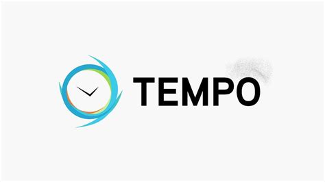 Tempo Logo - LogoDix