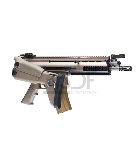 WE SCAR L OPEN BOLT V2 GBBR TAN