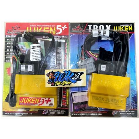 Brt Ecu Juken Pcx Tbox Dualband Lazada Indonesia