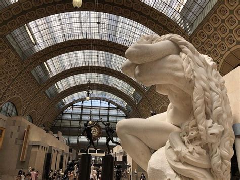 HIGHLIGHTS IN MUSÉE D'ORSAY | FreeGuides