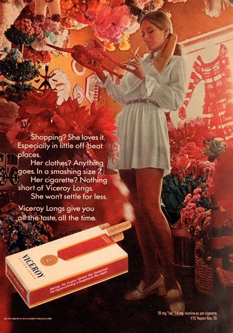 She Sells Smokes: 30 "Women-Only" Vintage Tobacco Ads - Flashbak