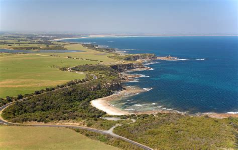 Gippsland Getaway Bicycling Australia