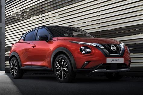 Nissan Juke Prezzi Ed Allestimenti Del SUV Motori It