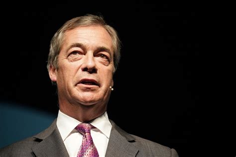 Brexit Party Leader Nigel Farage Calls Boris Johnsons Suspension Of U