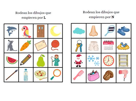 Rodea la imagen que empieza por trabajamos la conciencia fonémica