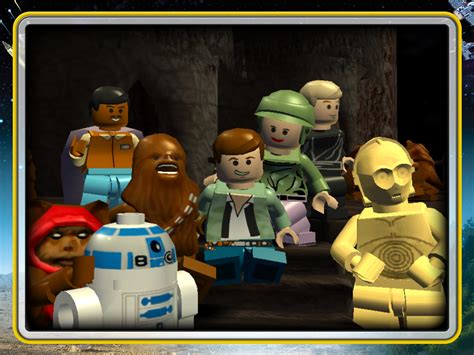 LEGO Star Wars: The Complete Saga launches on the App Store | Brutal Gamer