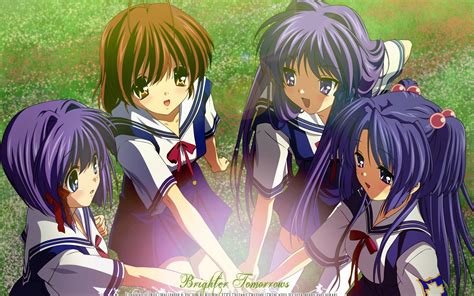 Clannad Hd Wallpapers Desktop And Mobile Images And Photos