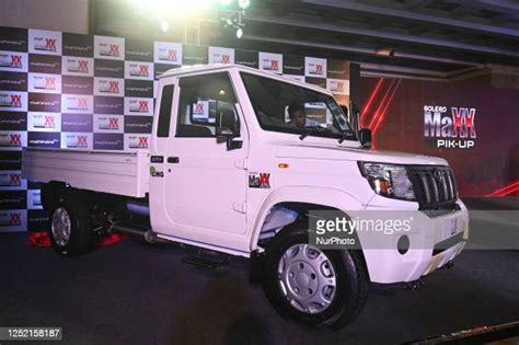 64 Mahindra Bolero Photos And High Res Pictures Getty Images