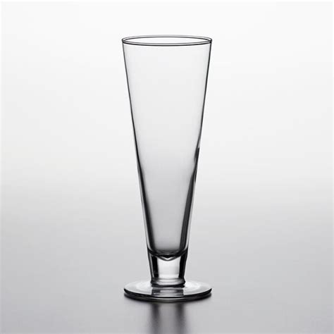 Arcoroc N2644 14 Oz Classic Footed Pilsner Glass By Arc Cardinal 12 Case