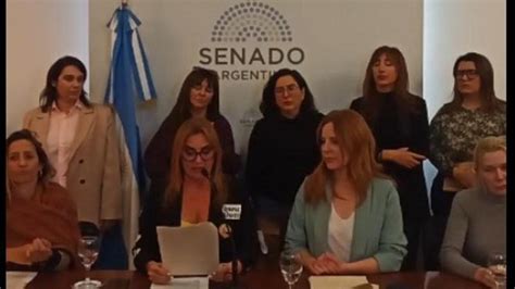 Periodistas Argentinas Destaca El Debate Social Y La Organización Logrados Tras Las Denuncias