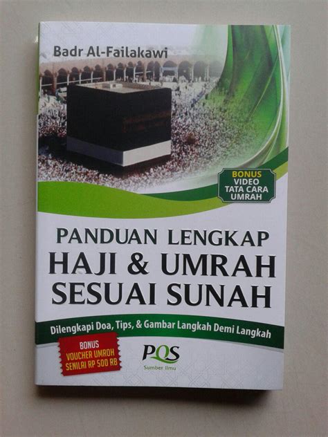 Buku Saku Panduan Lengkap Haji And Umrah Sesuai Sunnah