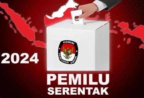 Jumlah Pemilih Dalam Pemilu Capai Juta Ini Rinciannya Di