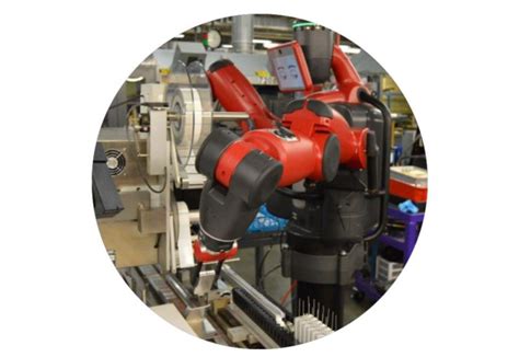 About the Baxter Robot | Specs, Accessories, Case Studies