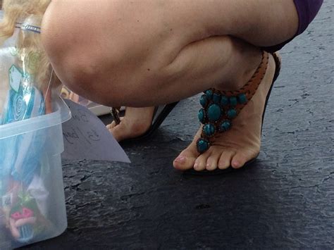 MILF In Thongs Thong Sandal World Flickr