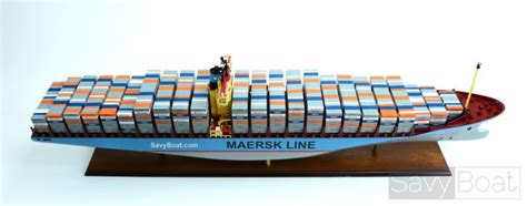 Emma Maersk 48″ – SavyBoat