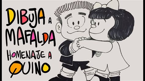 Aprende A Dibujar Mafalda Youtube