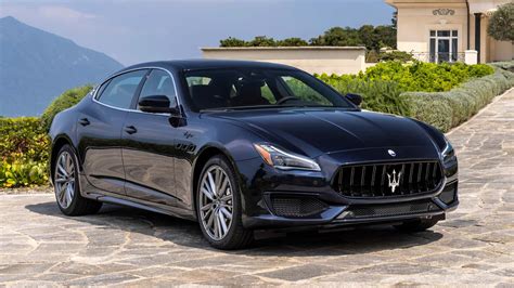 This Is The Last V 8 Powered Maserati