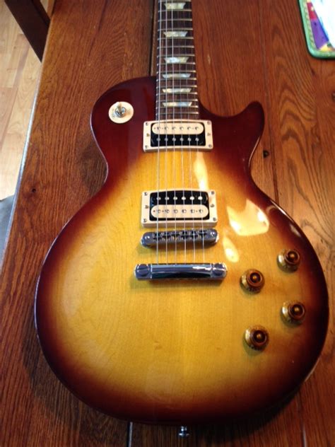 Gibson Les Paul Studio Deluxe