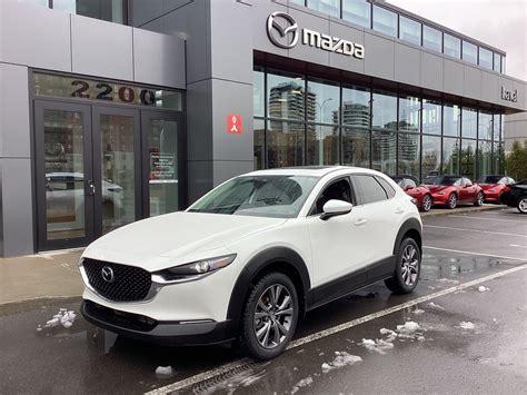 Mazda de Laval Mazda CX 30 GT 2021 d occasion à Laval