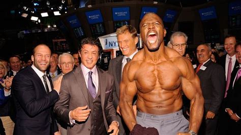 Terry Crews On Porn Addiction ‘it Really Really Messed Up My Life